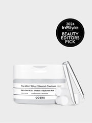 The AHA 2 BHA 2 Blemish Treatment Serum