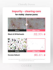 COSRX RED RICE INOSITOL Exfoliating Care Pore Wash-Off Peel Serum
