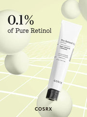 The Retinol 0.1 Cream