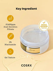 Advanced Snail Hydrogel Eye Patch