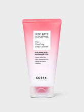 COSRX RED RICE INOSITOL Pore Clarifying Deep Cleanser