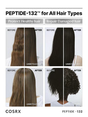 COSRX PEPTIDE-132 Ultra Perfect Hair Bonding Treatment
