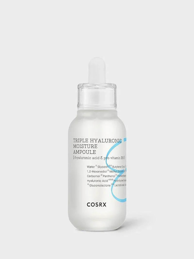 Hydrium Triple Hyaluronic Moisture Ampoule